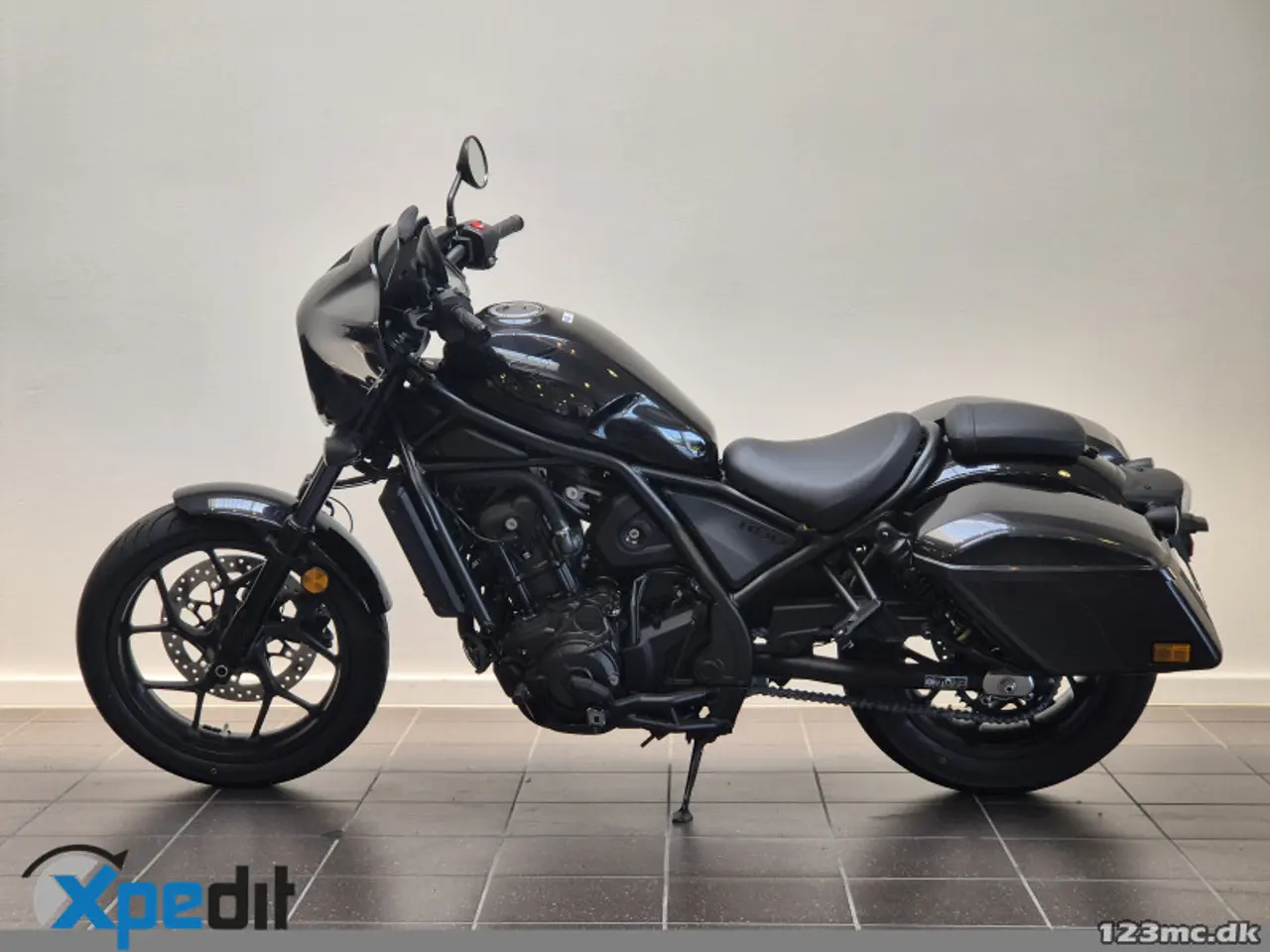 Billede 6 - Honda CMX 1100 T Rebel