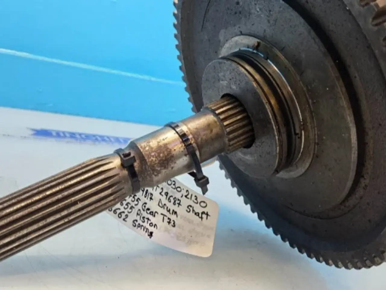 Billede 3 - John Deere 1830 Pto Kobling T30765