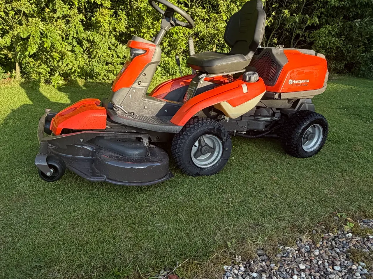 Billede 1 - Husqvarna 316 TSX Awd