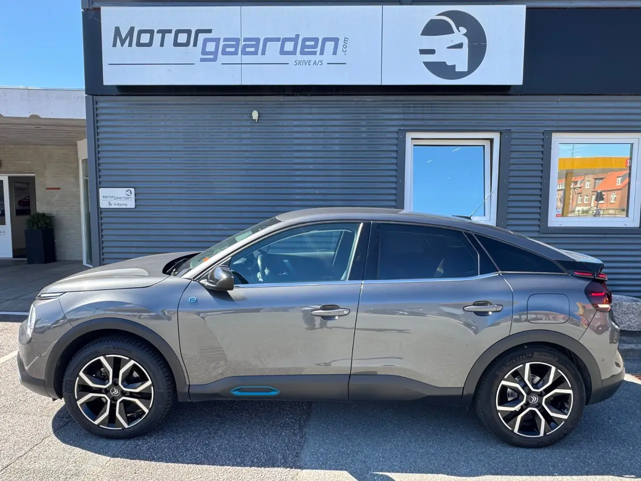 Billede 2 - Citroën ë-C4 50 Shine