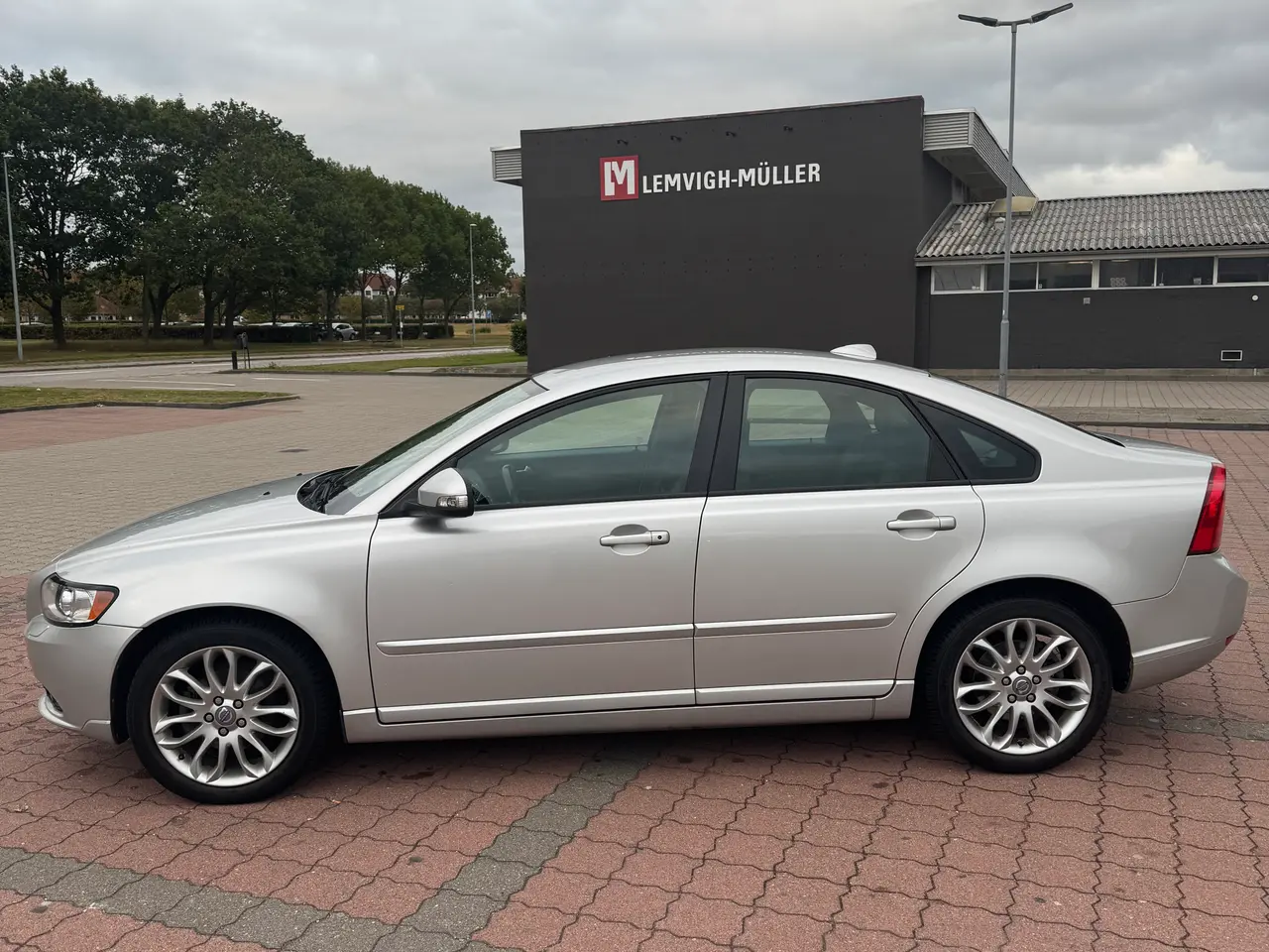 Billede 3 - Volvo S40 2012