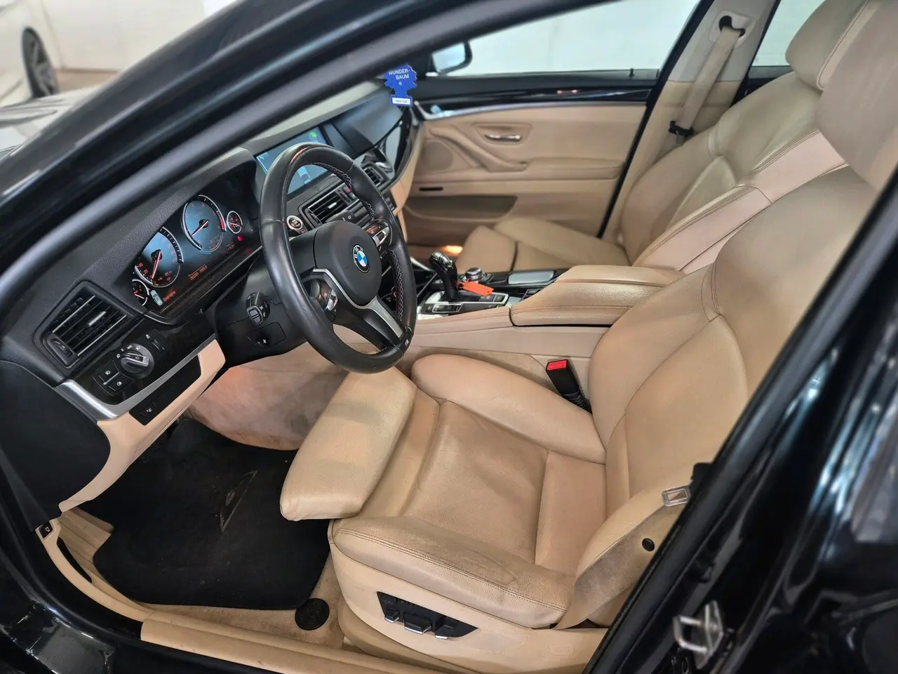 Billede 7 - BMW 530d 3,0 D 258HK 8g Aut.