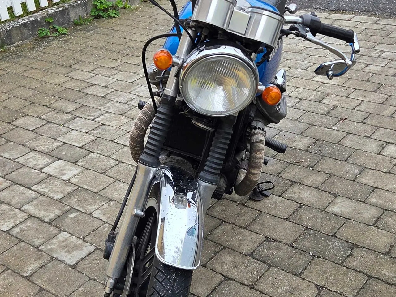 Billede 2 - 1979 Honda CX500