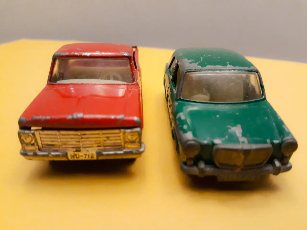 Billede 8 - Matchbox MG 1100 og Ford