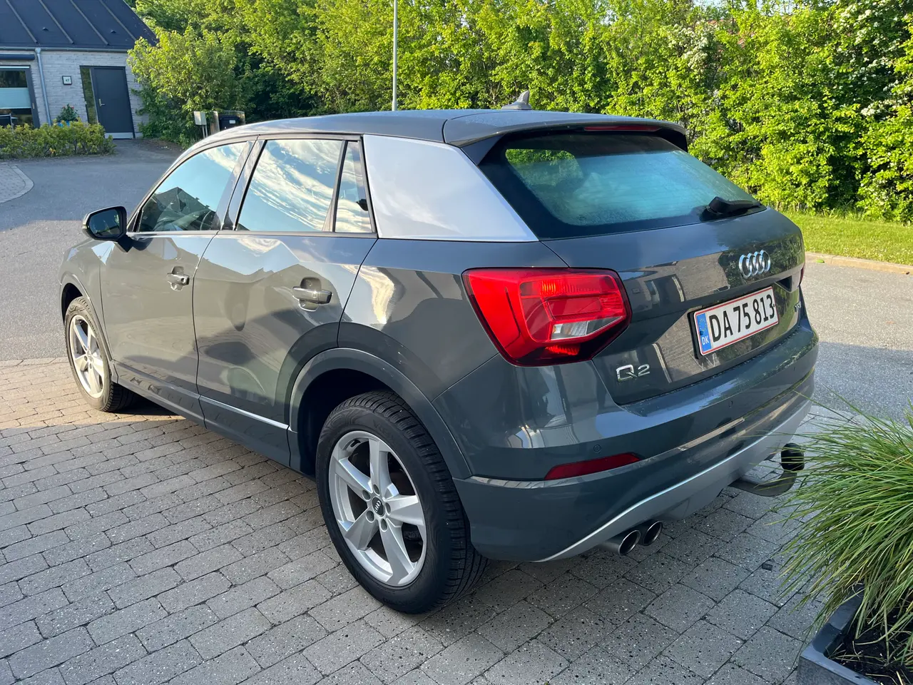 Billede 4 - AUDI Q2 aut gear 150hk 