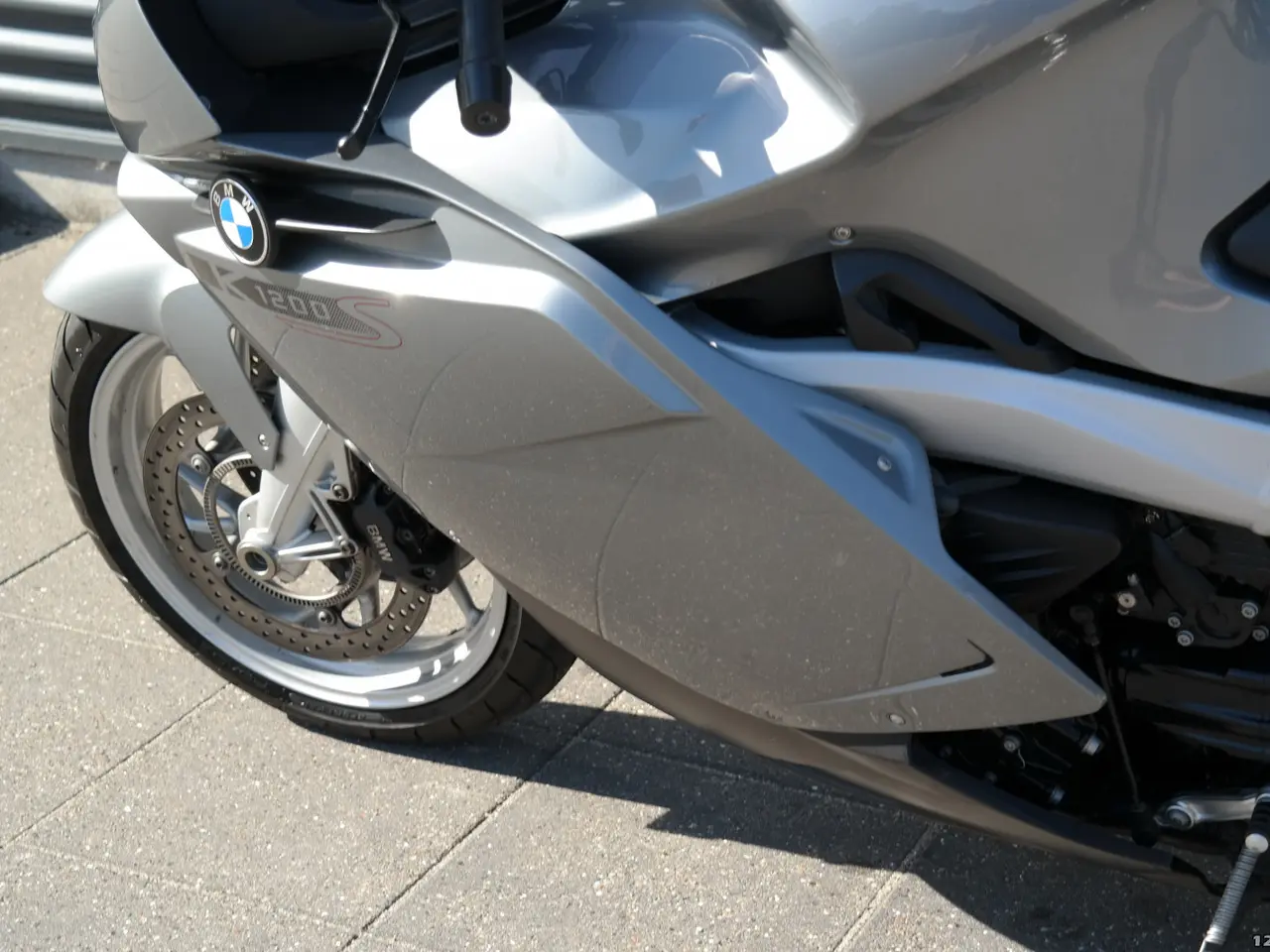 Billede 24 - BMW K 1200 S ENGROS/UDEN KLARGØRING