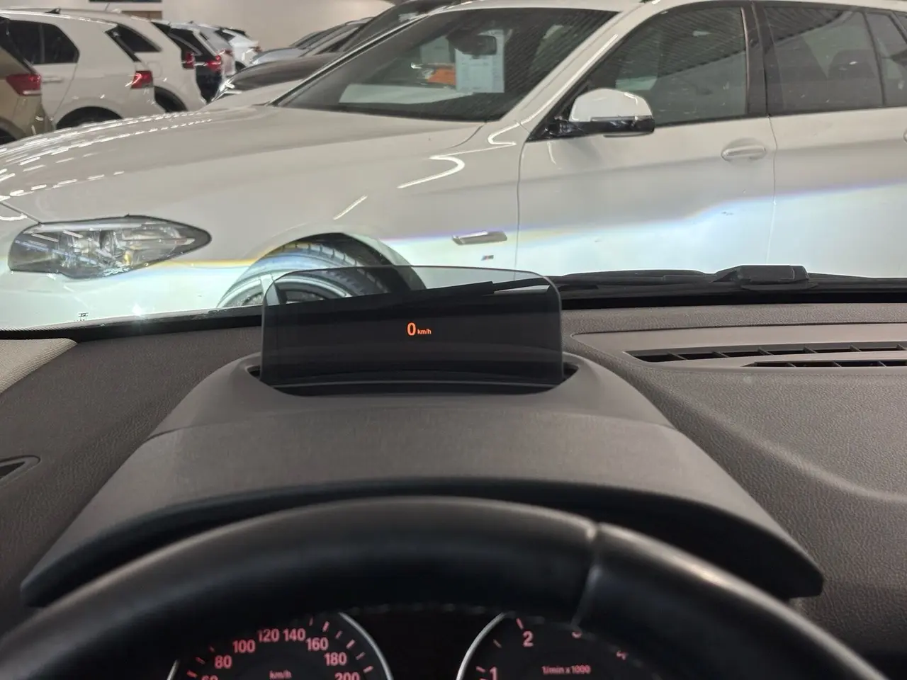 Billede 10 - BMW 218d Active Tourer 2,0 D Steptronic 150HK Stc 8g Aut.
