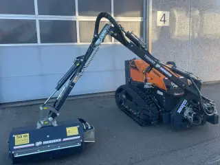 Energreen Armklipper Trimmy Inkl. 80cm slagleklipper
