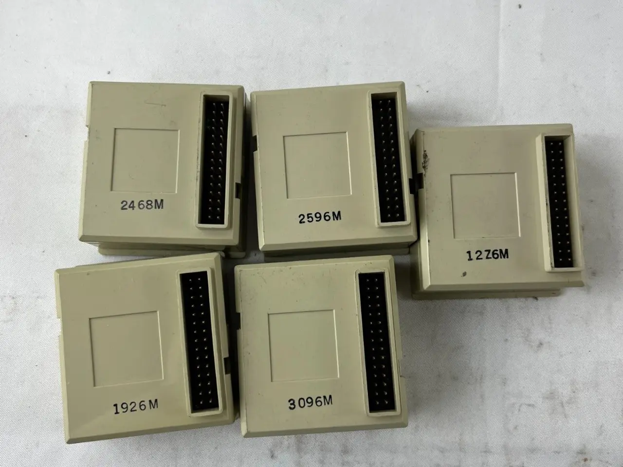 Billede 9 - Omron 3G2A3-MP523 Memory Unit parti of 5 PLC