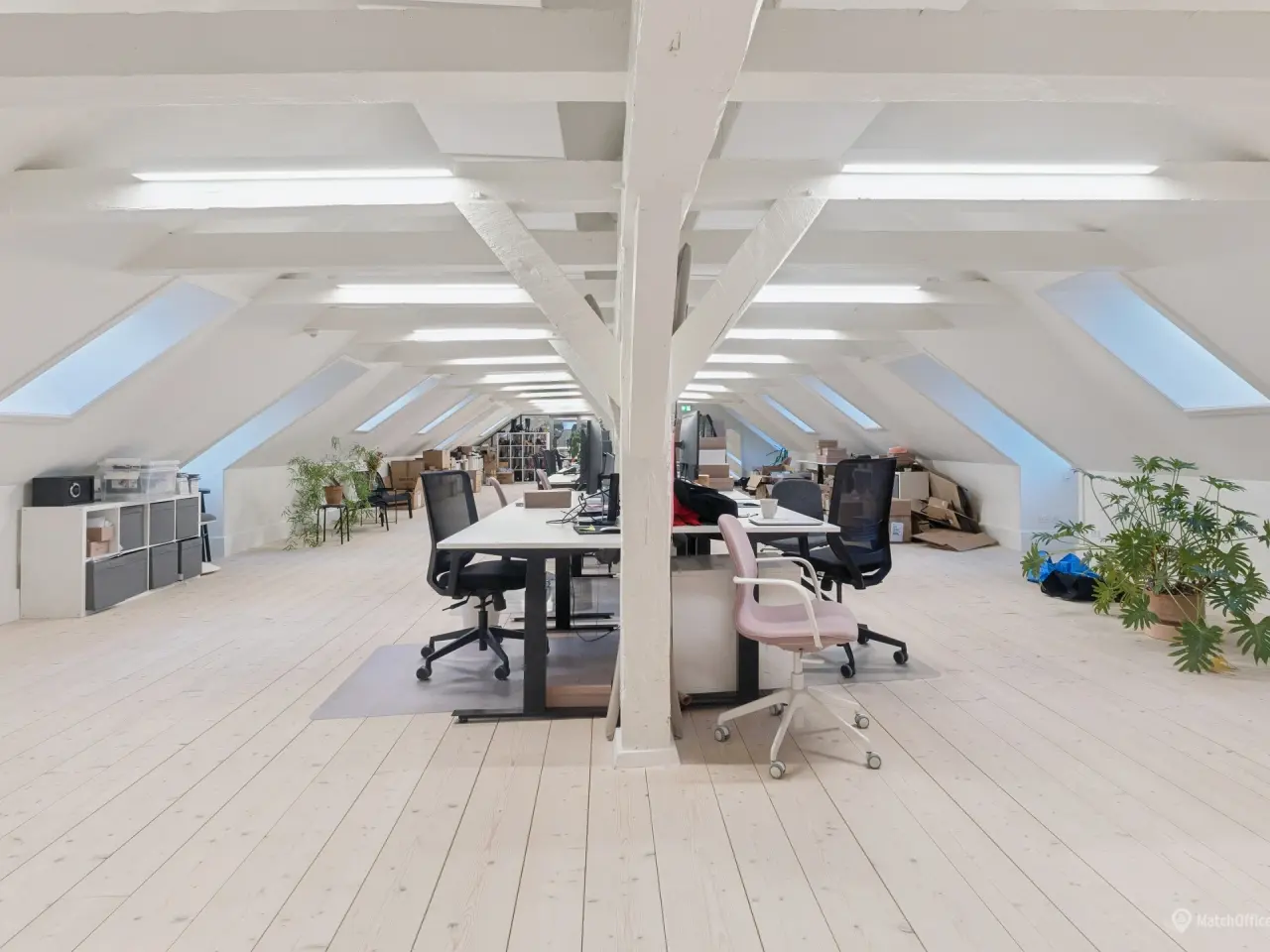Billede 6 - Kontorlejemål med helt særlig beliggenhed