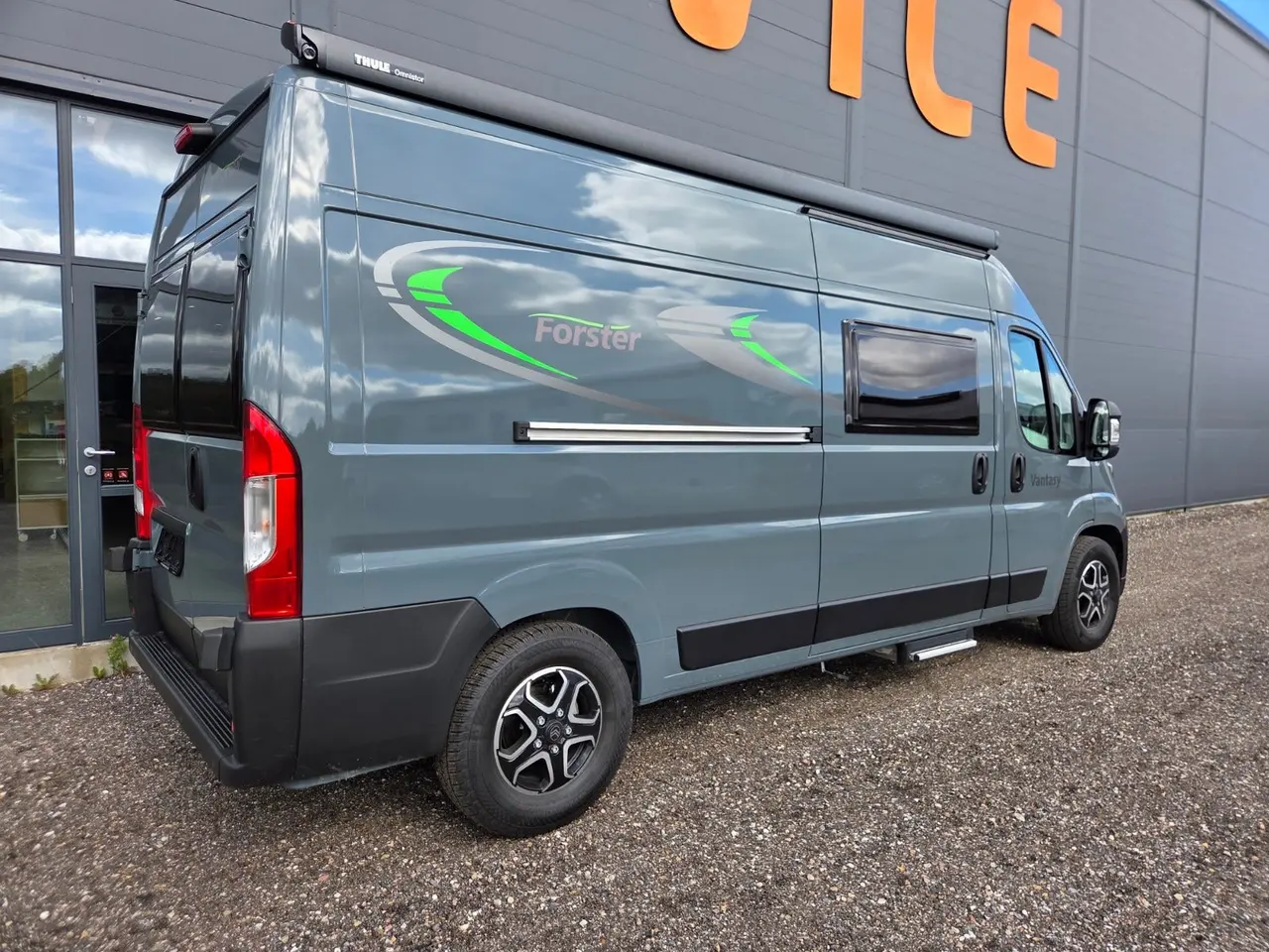 Billede 3 - Forster Solar 2,2 BlueHDi 140 aut.