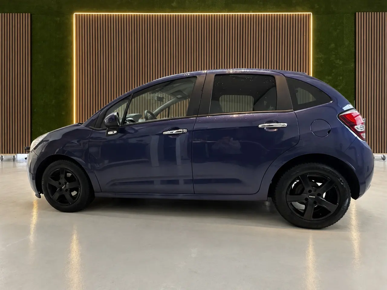 Billede 8 - Citroën C3 1,2 PureTech Seduction ETG 82HK 5d Aut.