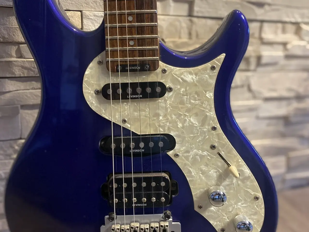 Billede 1 - Elguitar BLADE