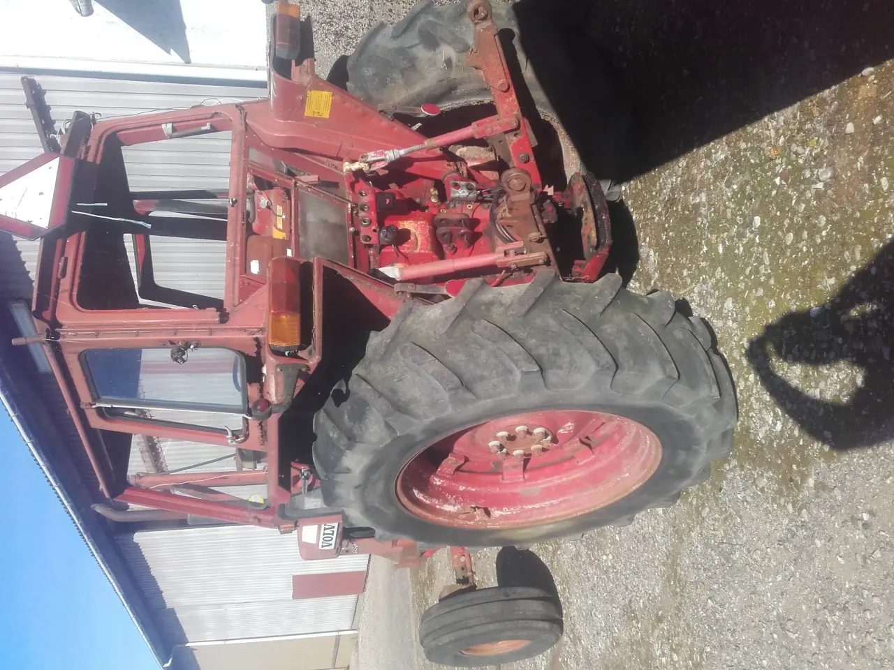 Billede 9 - Volvo BM 650 Ophugget