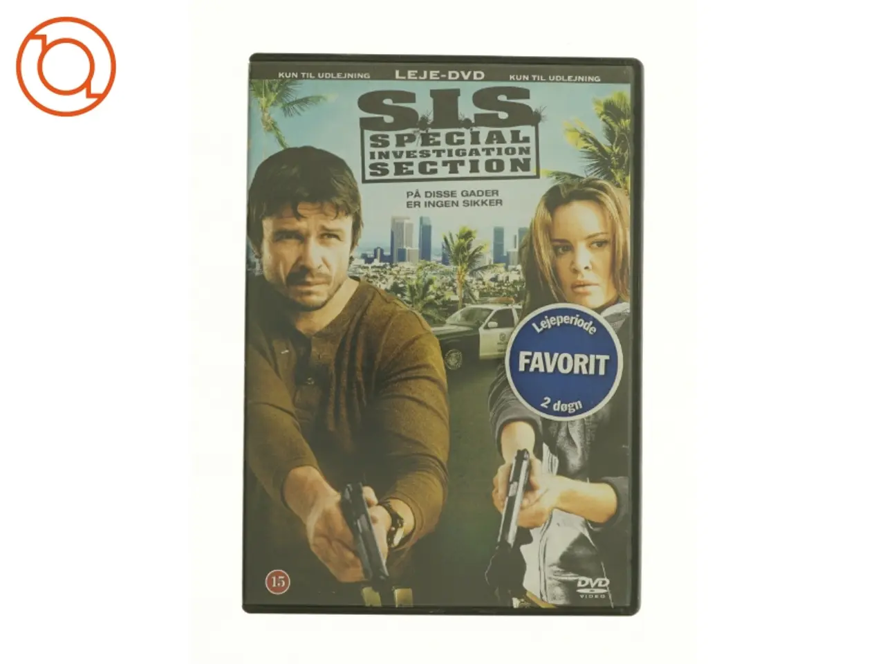 Billede 1 - S.I.S fra dvd