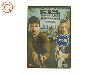 S.I.S fra dvd