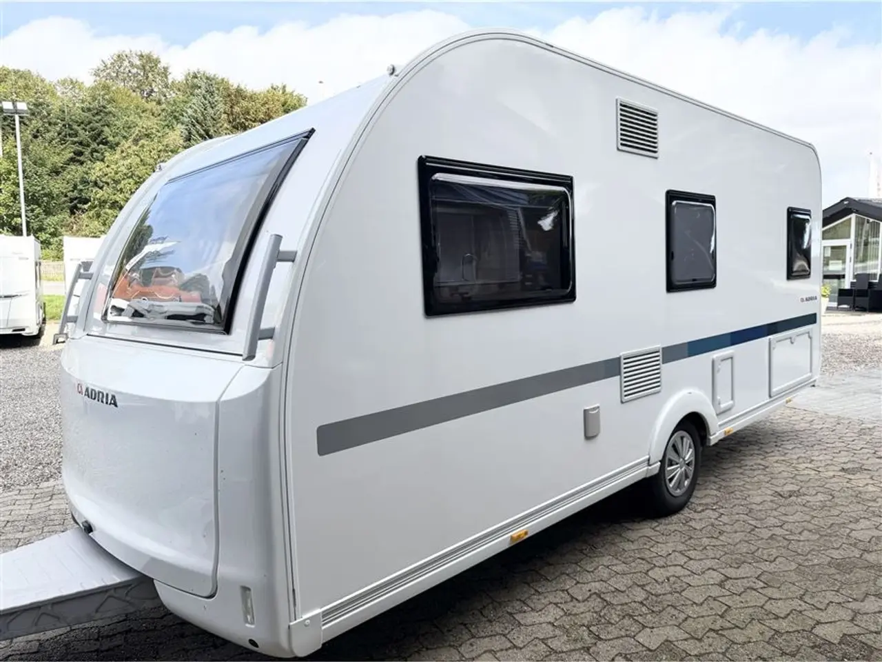 Billede 4 - 2023 - Adria Altea 502 UL Enkeltsenge-Lamel-Gulvtemp.-Mover-Telt