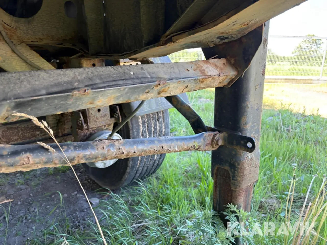 Billede 11 - TipTrailer Meiller Sallelaufliger