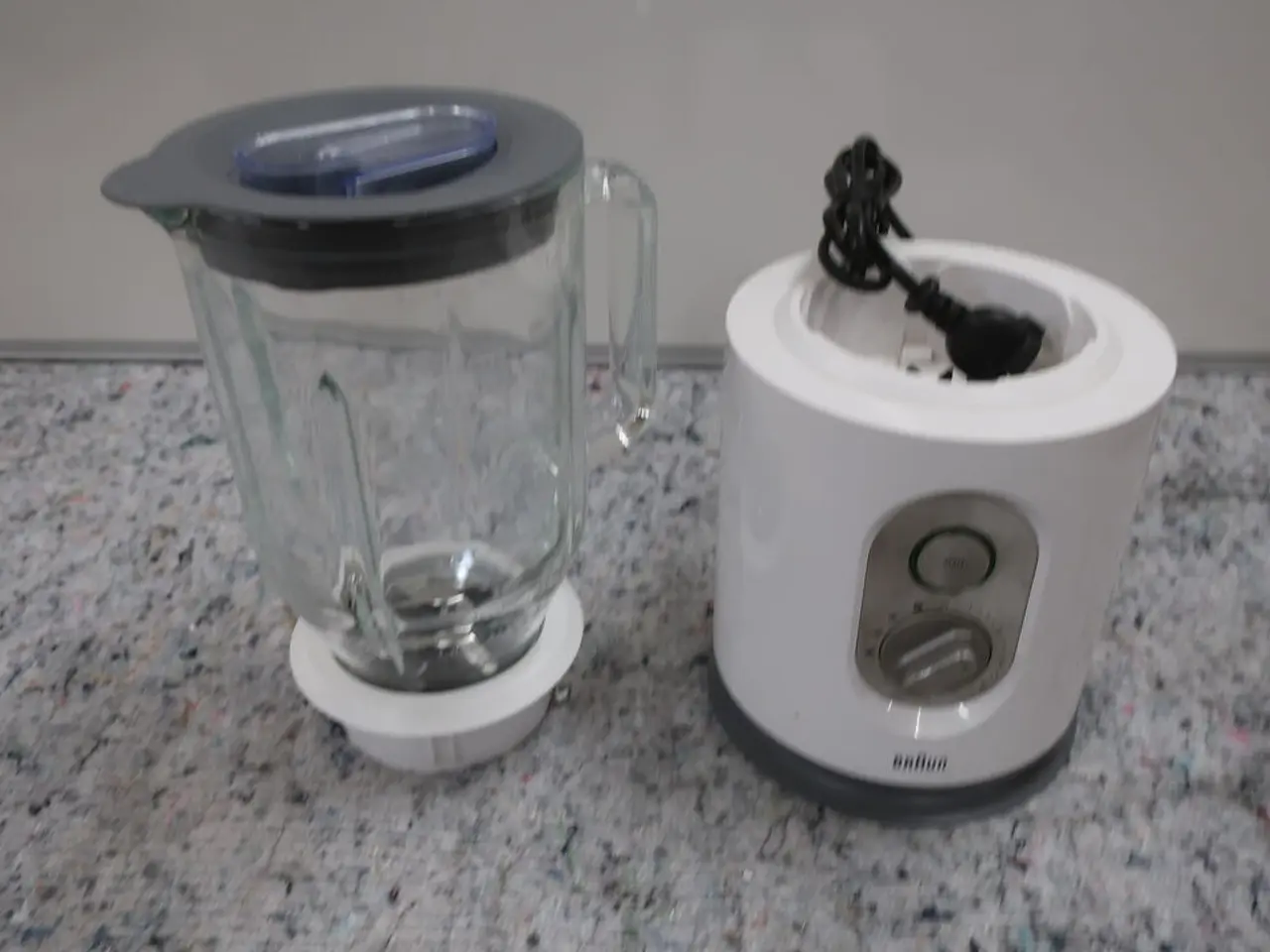 Billede 1 - Blender BRAUN 4126