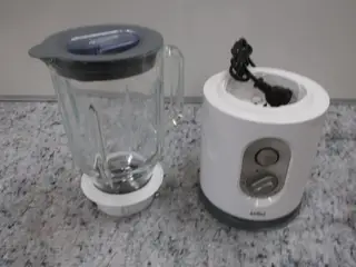 Blender BRAUN 4126