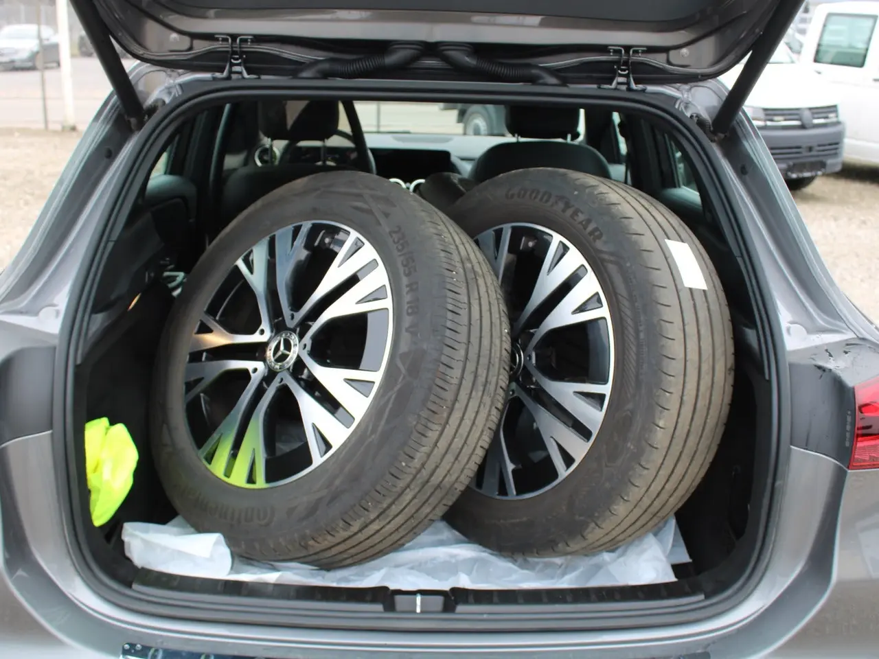 Billede 12 - Mercedes GLA200 d 2,0 aut. Van