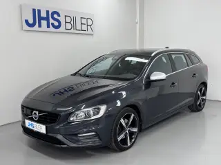 Volvo V60 2,0 D4 190 R-Design aut.
