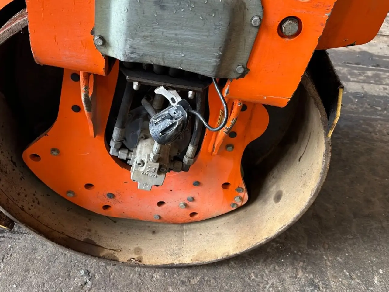 Billede 5 - Hamm HD13 VT