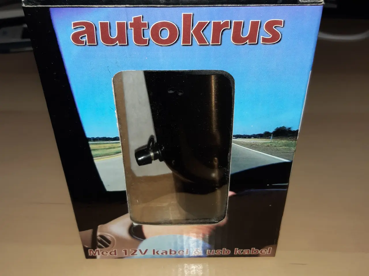 Billede 2 - Autokrus til 12v strøm