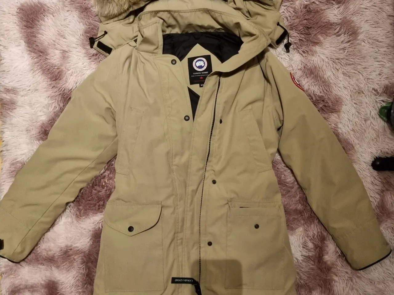 Billede 4 - Dunjakke Canada Goose