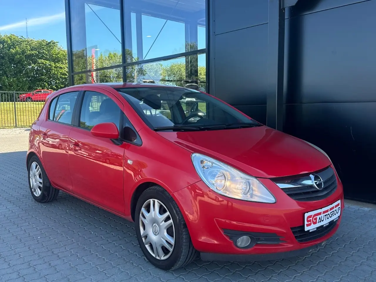 Billede 1 - Opel Corsa 1,4 16V Cosmo
