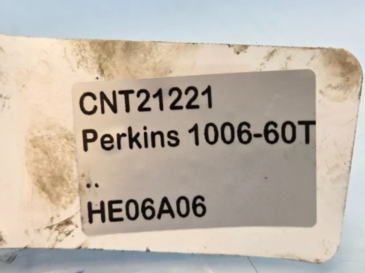 Billede 12 - Perkins 1006-60T Plejlstang 4223523M91