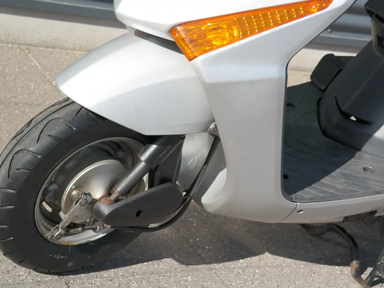 Billede 17 - Honda SCV 100 ENGROS/UDEN KLARGØRING
