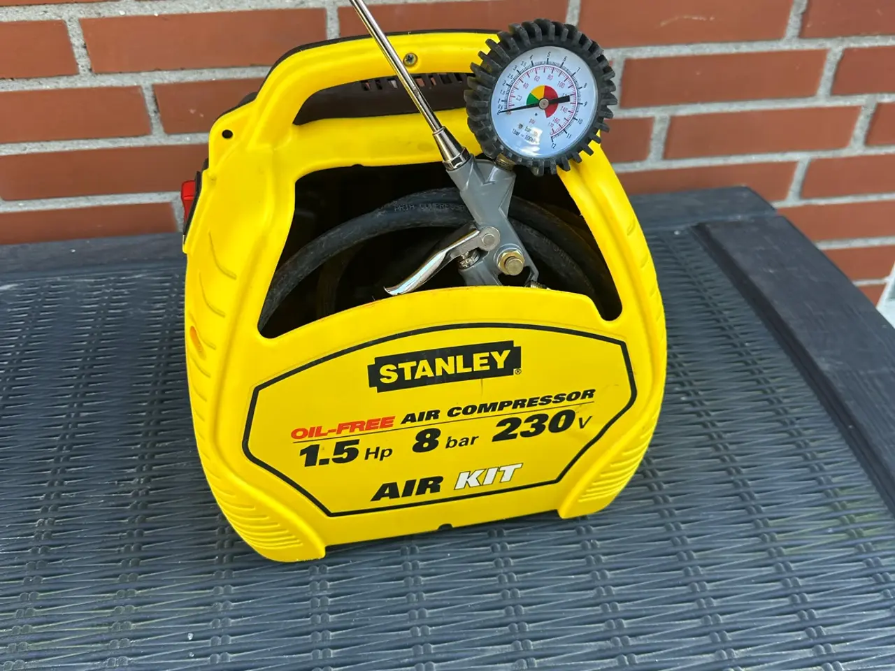 Billede 1 - Stanley kompressor 