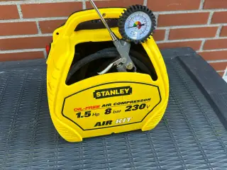 Stanley kompressor