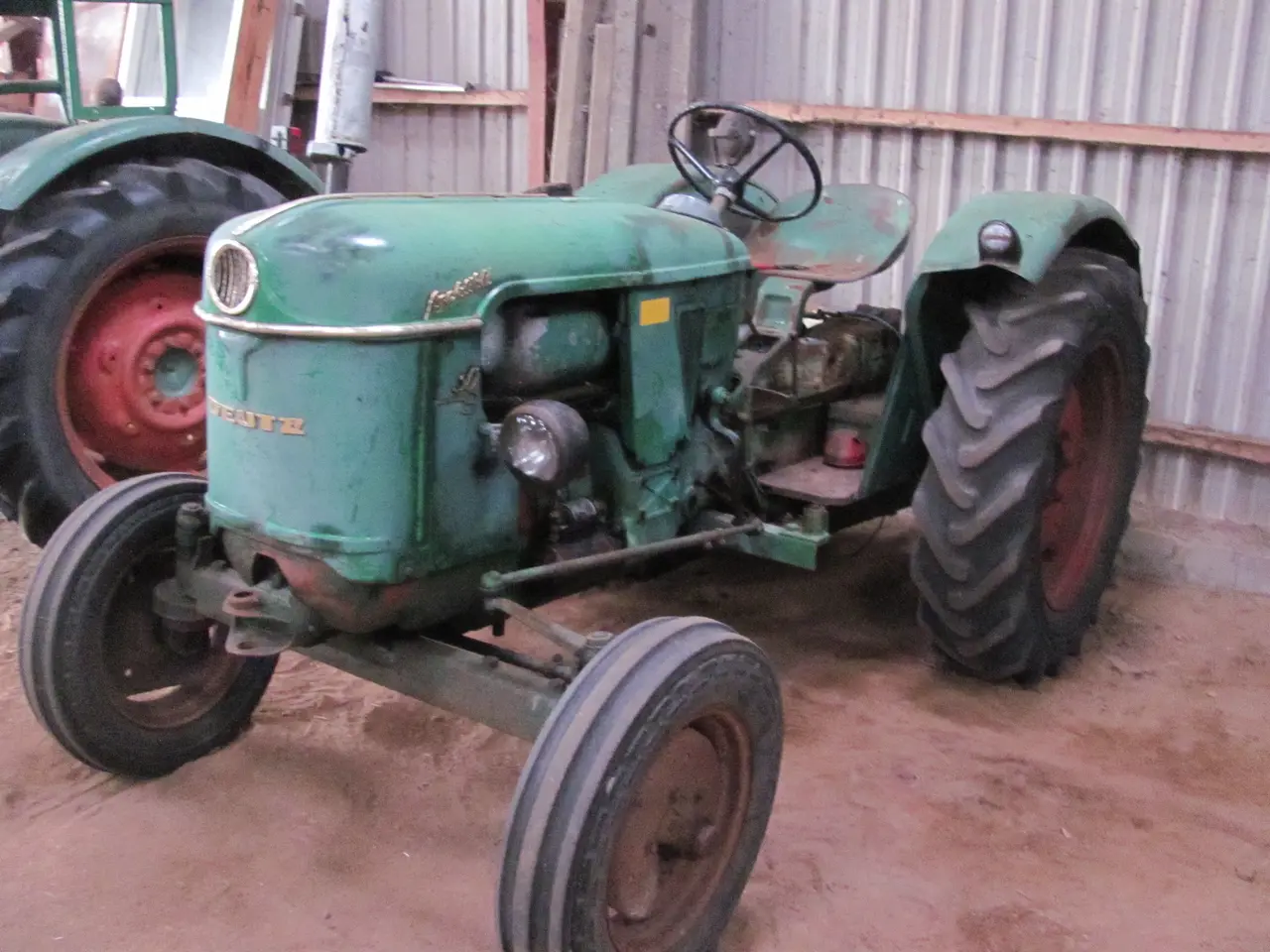 Billede 4 - Deutz d 30