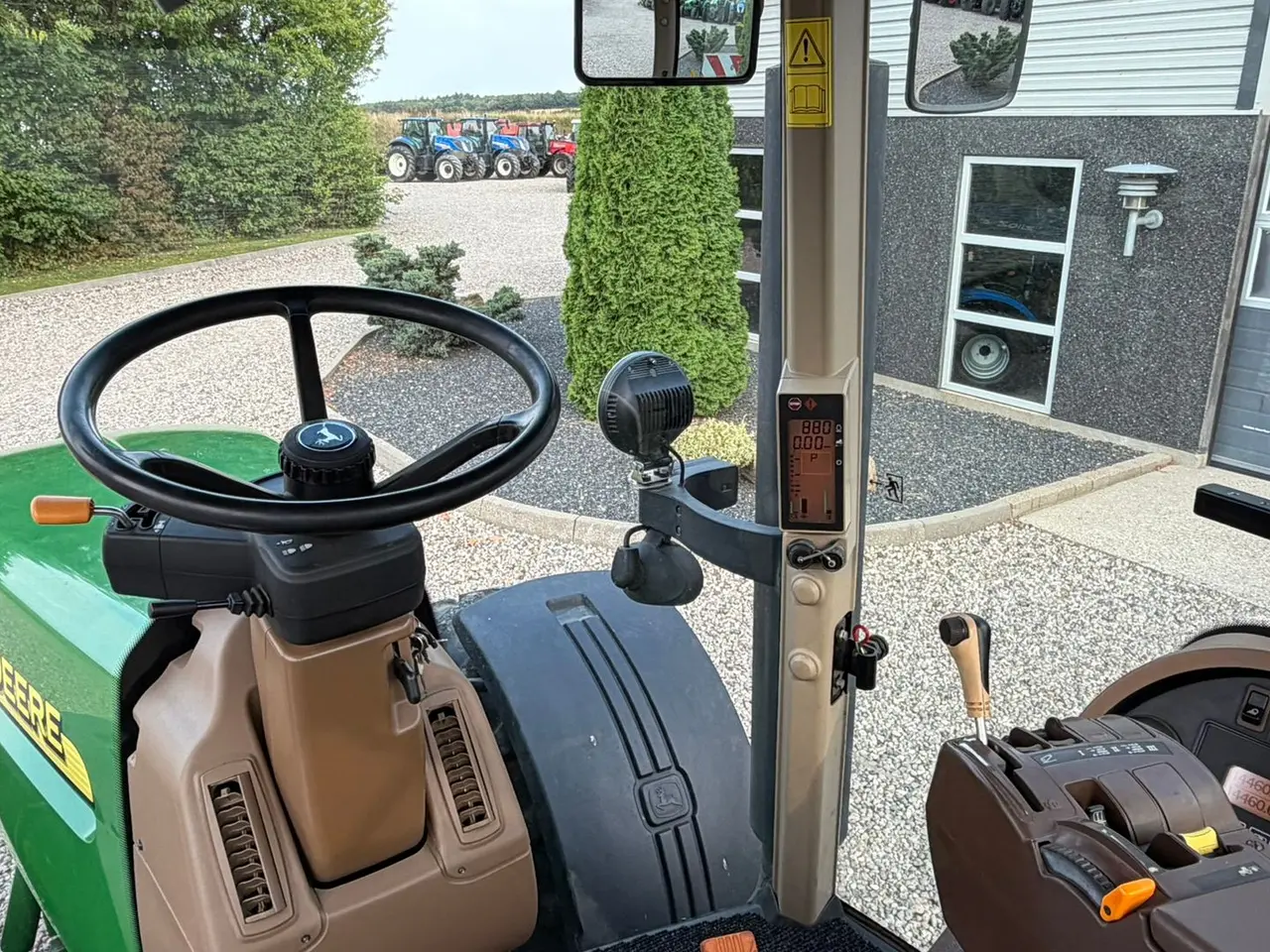 Billede 14 - John Deere 7720 AutoPower Meget Velholdt!