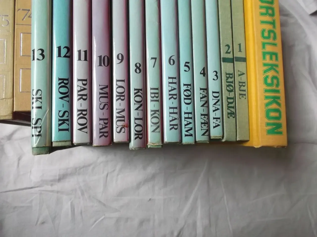 Billede 3 - Dyre Leksikoner 16 ialt