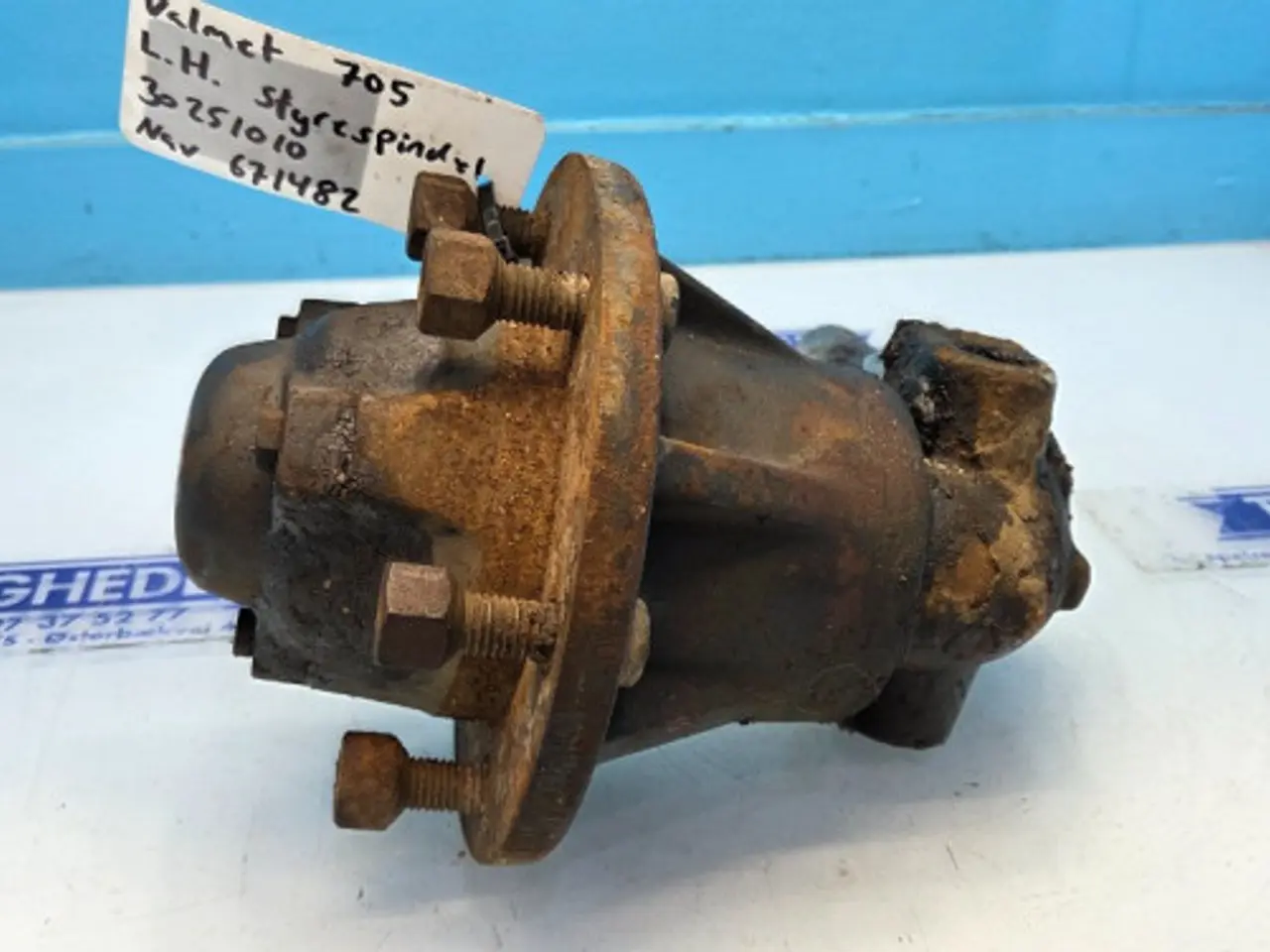 Billede 11 - Valmet 705 Spindel L. 30251010