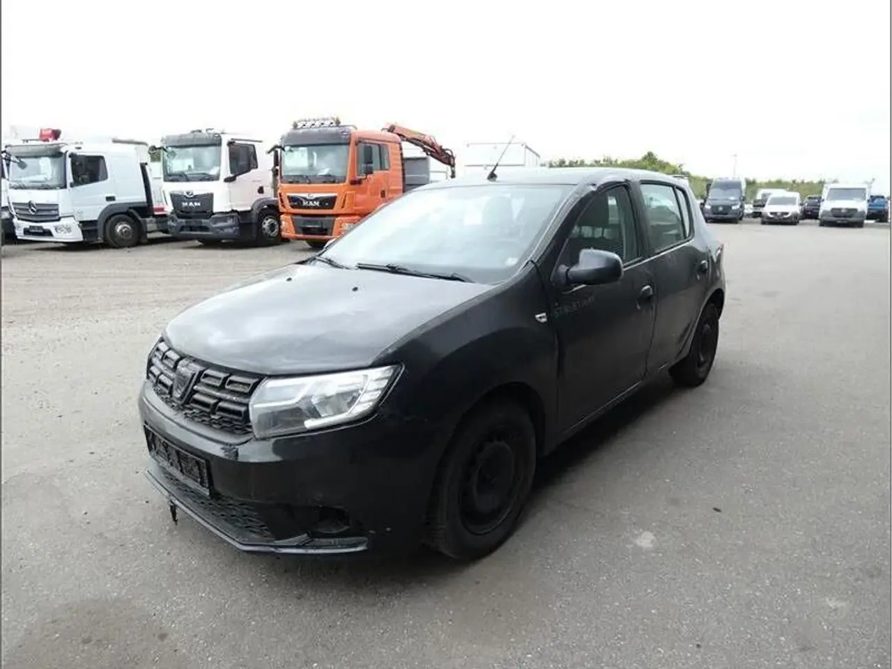 Billede 4 - Dacia Sandero 0,9 Tce Streetway Start/Stop 90HK 5d