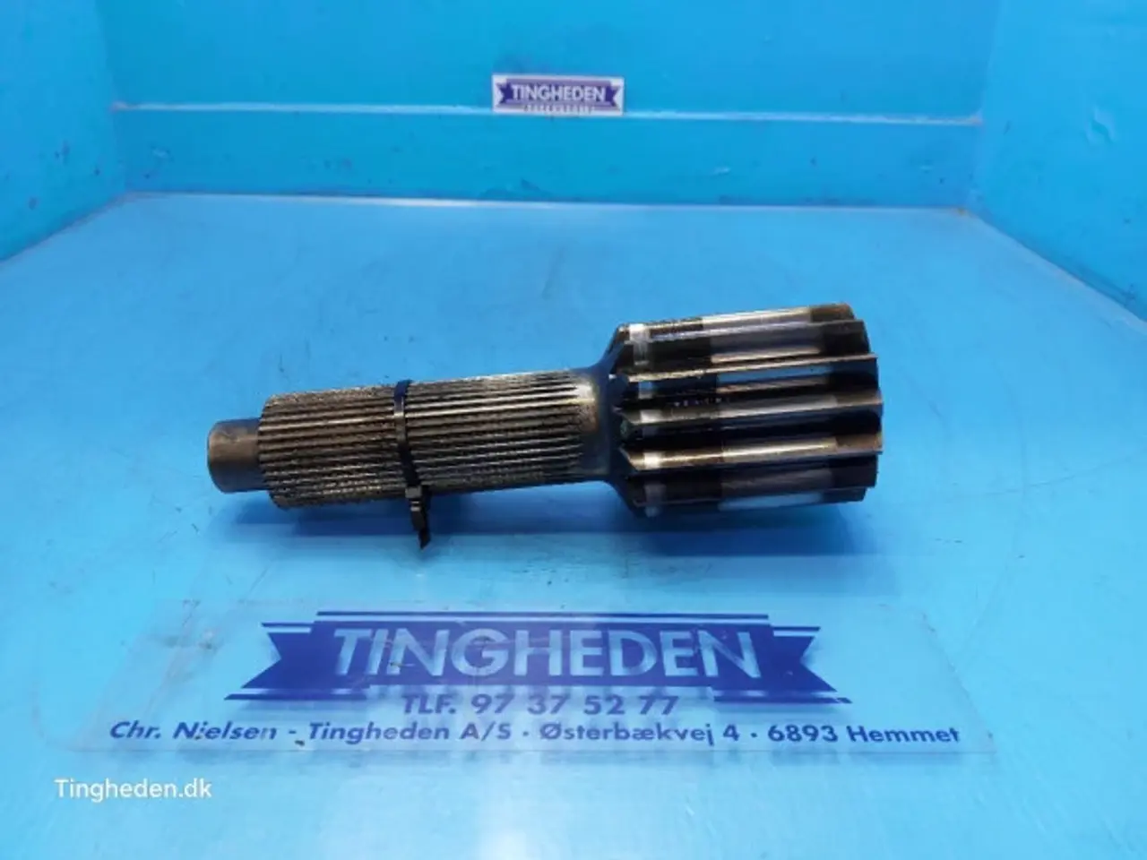 Billede 1 - Massey Ferguson 3060 Aksel 3384014M2