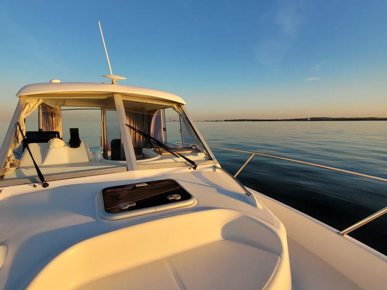 Billede 10 - Beneteau antares 760