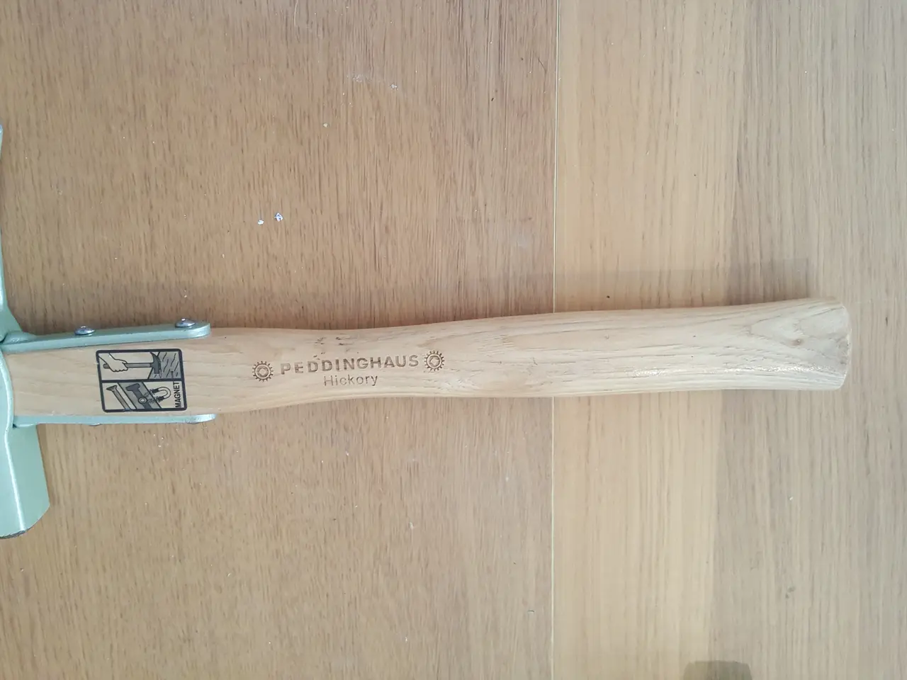 Billede 4 - Peddinghaus lægtehammer Str. 2/750 g (2 stk)