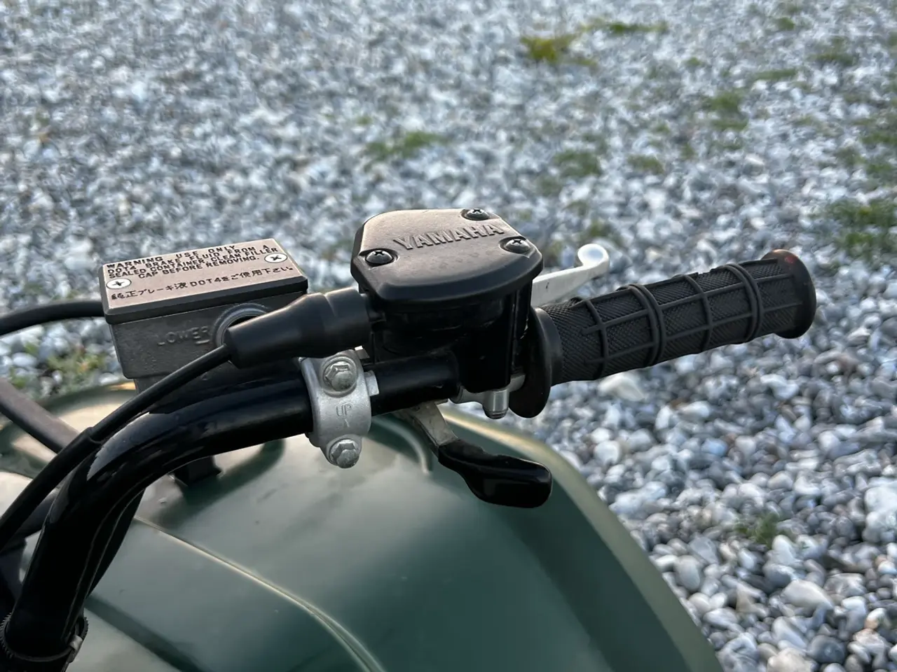 Billede 18 - Yamaha grizzly atv 350