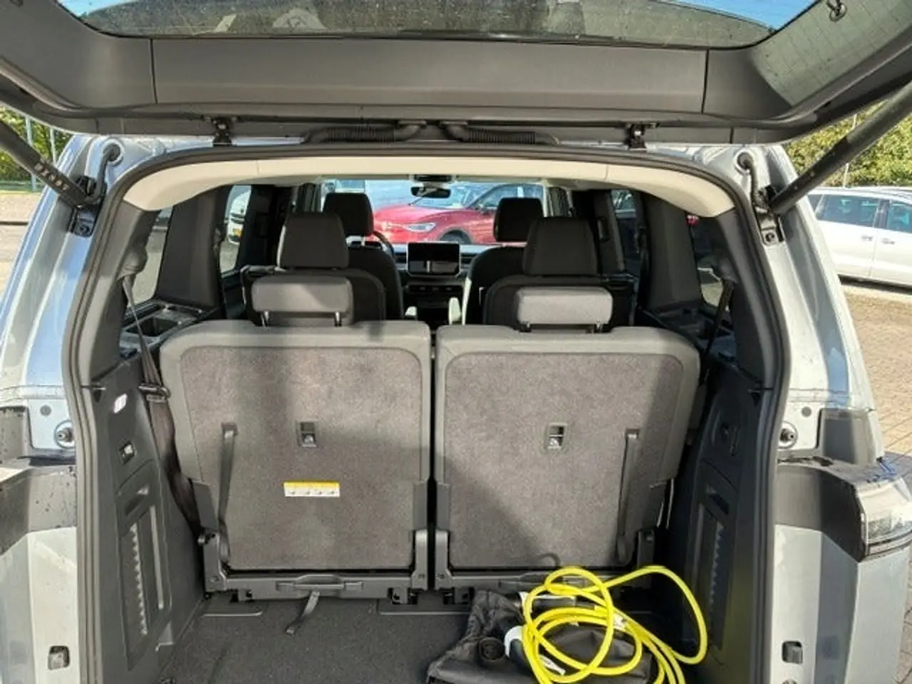 Billede 3 - VW ID. Buzz 79 Life 4Motion 6prs SWB
