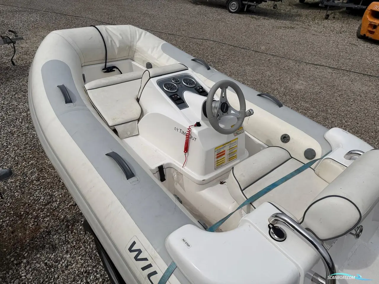 Billede 3 - Williams 285 Turbojet
