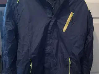 Skijakke xs
