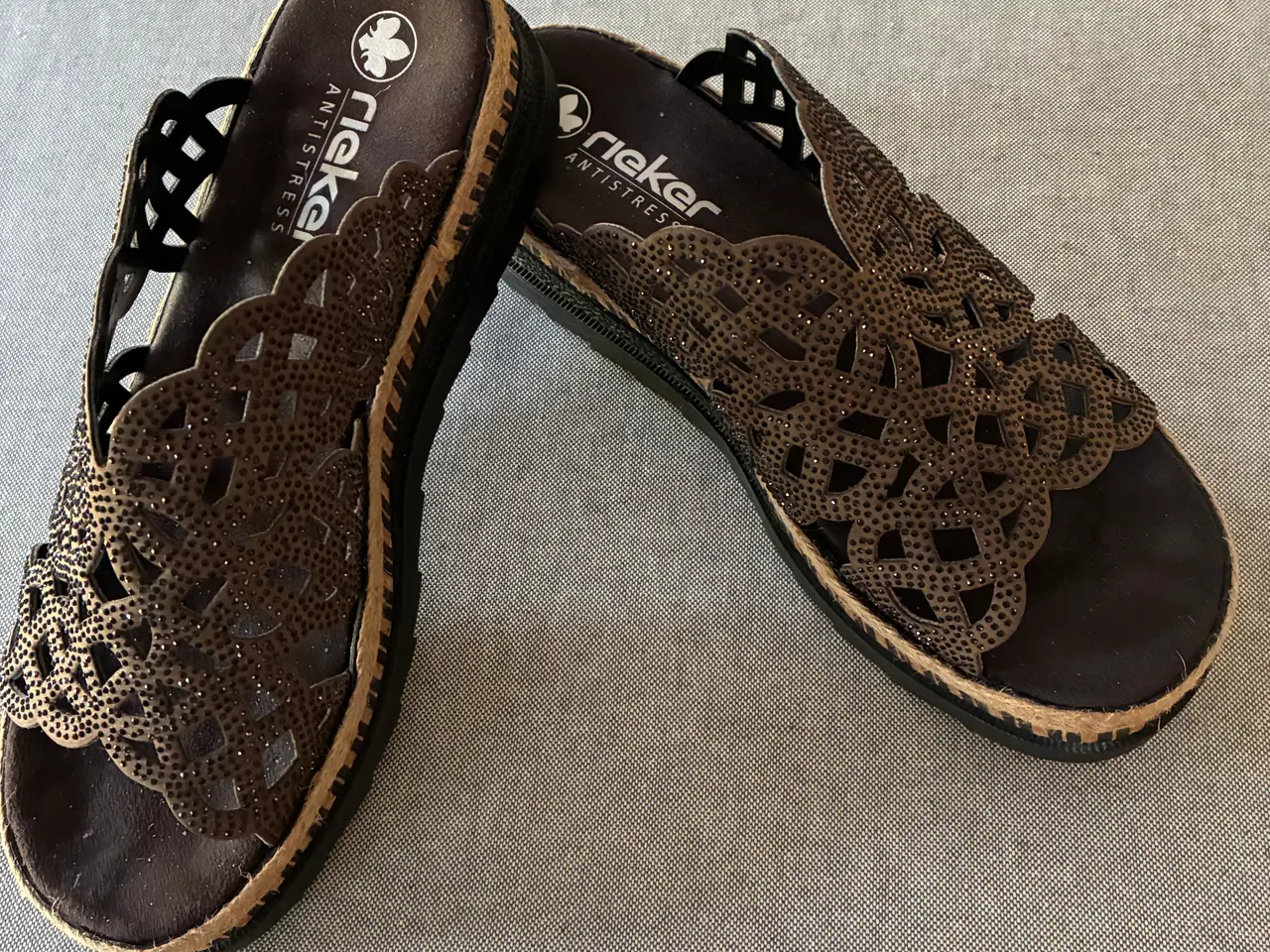 Billede 2 - Rieker sandal