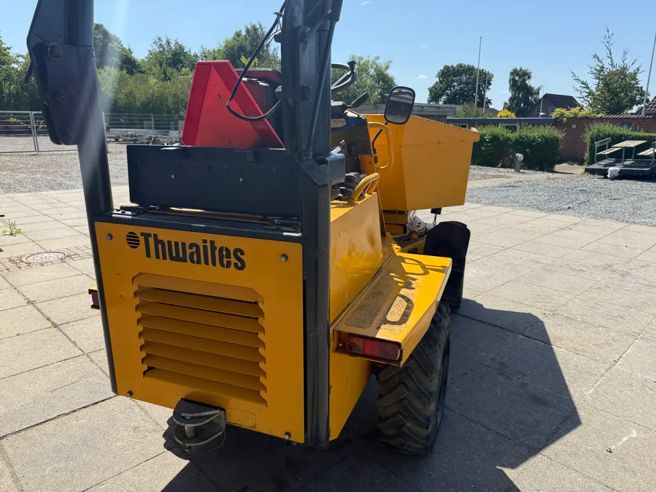 Billede 3 - Thwaites 2 tons 