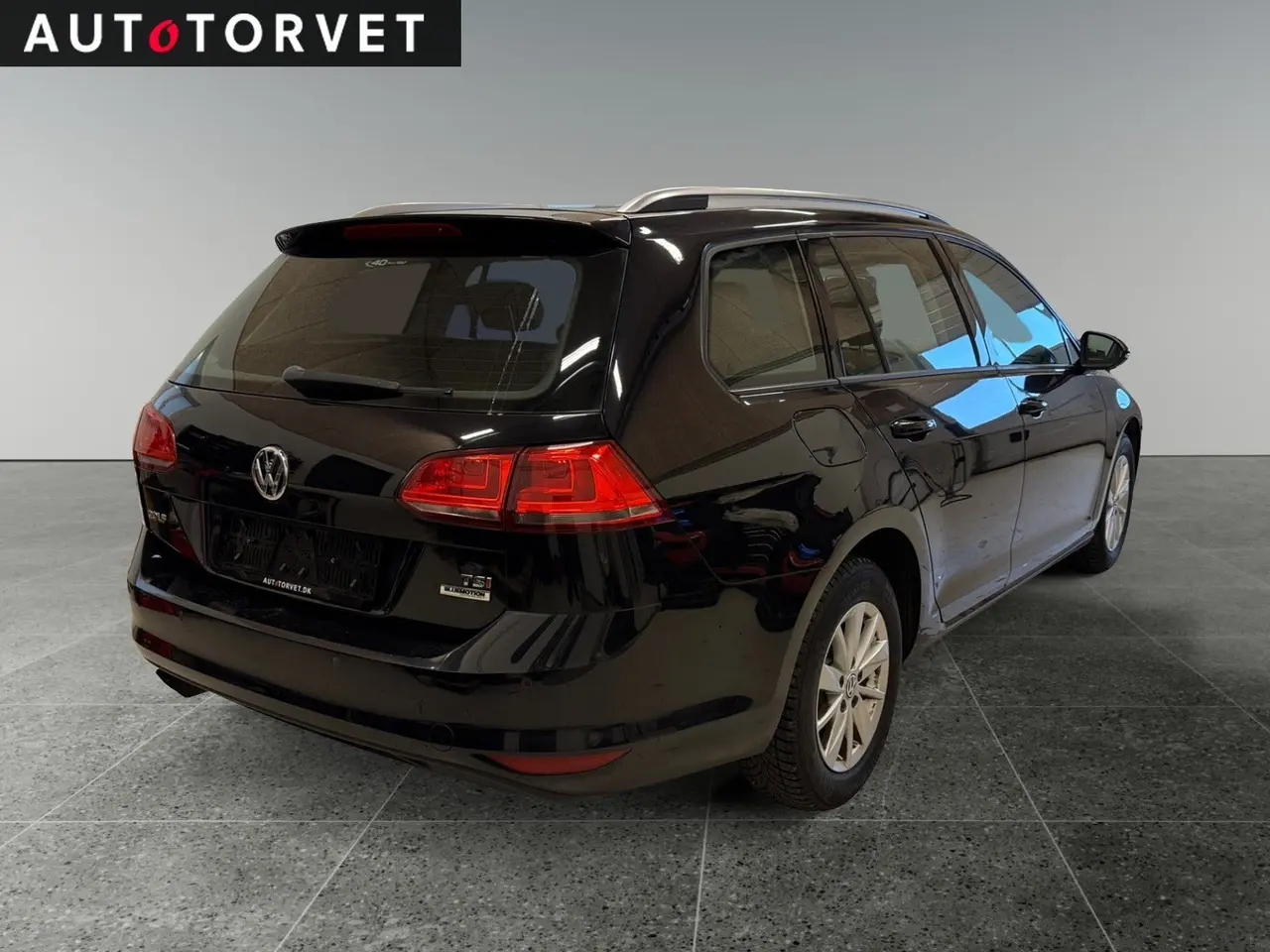 Billede 4 - VW Golf VII 1,4 TSi 122 Comfortline Variant BMT