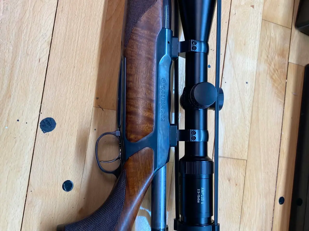 Billede 8 - Sauer 202 elegance 30.06
